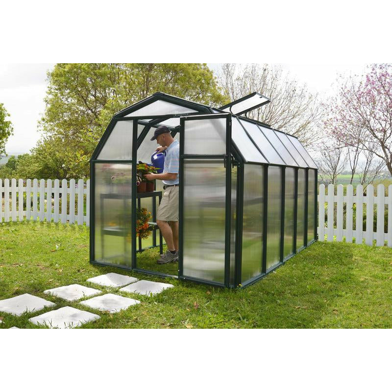 Palram - Canopia EcoGrow 6' x 10' Greenhouse