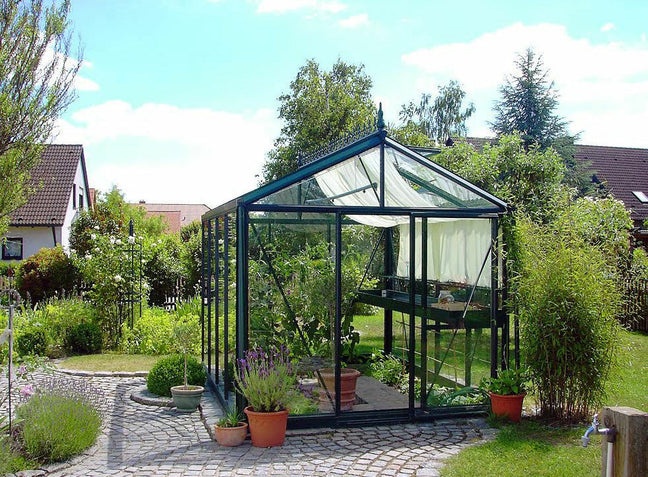 Exaco Royal Victorian Greenhouses - VI 23