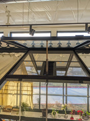 Exaco Fly Screen's - Roof/Louver