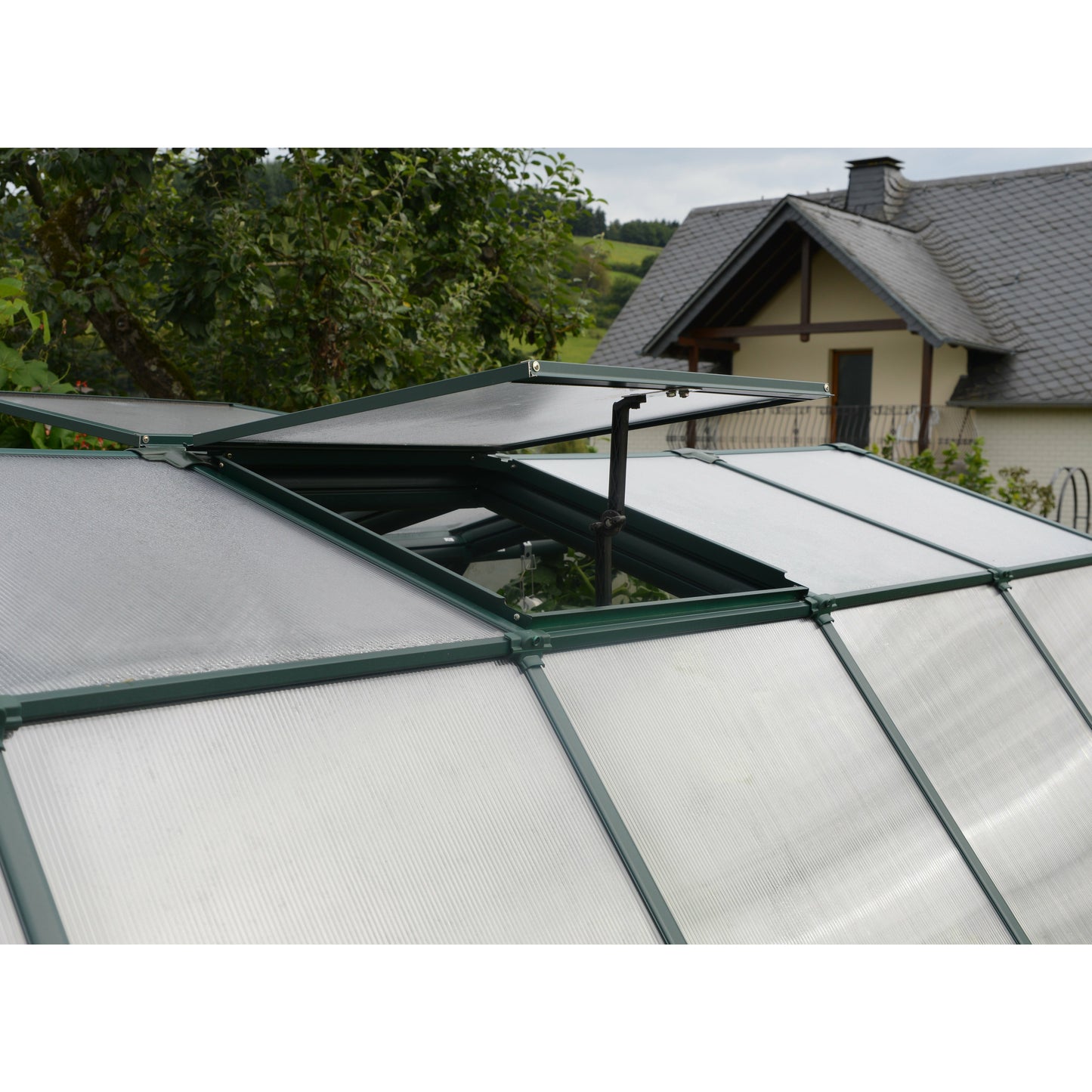 Rion Roof Vent for Hobby/Grand/Prestige Greenhouses
