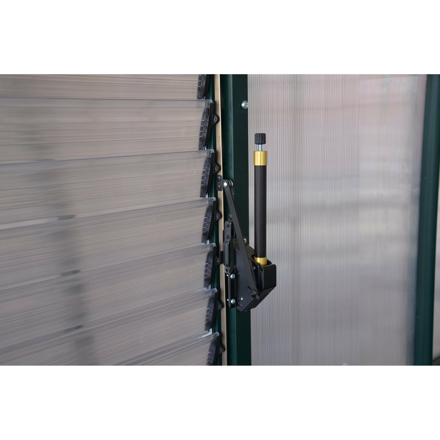 Rion Automatic Louver Window Opener for Palram - Canopia and Rion Greenhouses