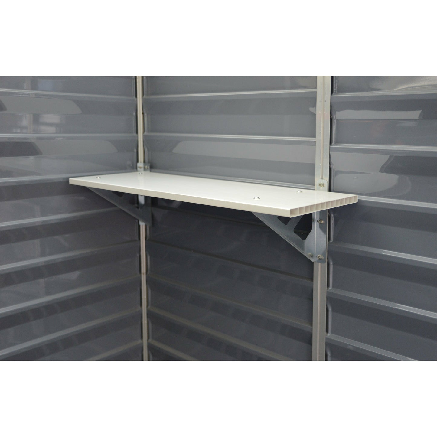 Palram SkyLight Storage Shed Shelf