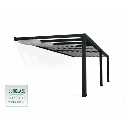 Palram Stockholm Blinds 11x27