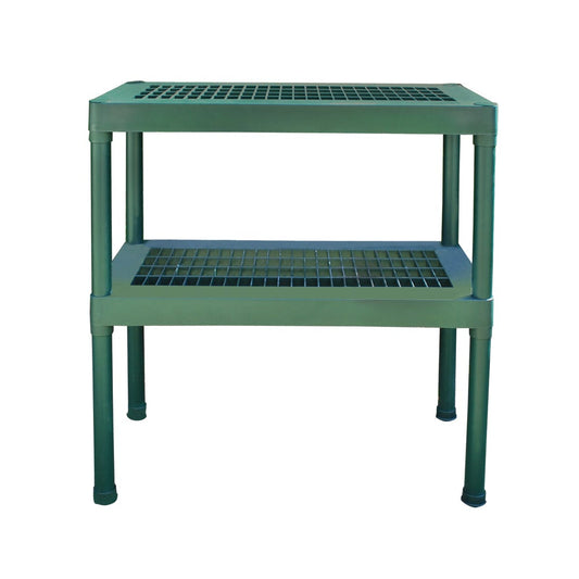 Rion Two-Tier Work Bench