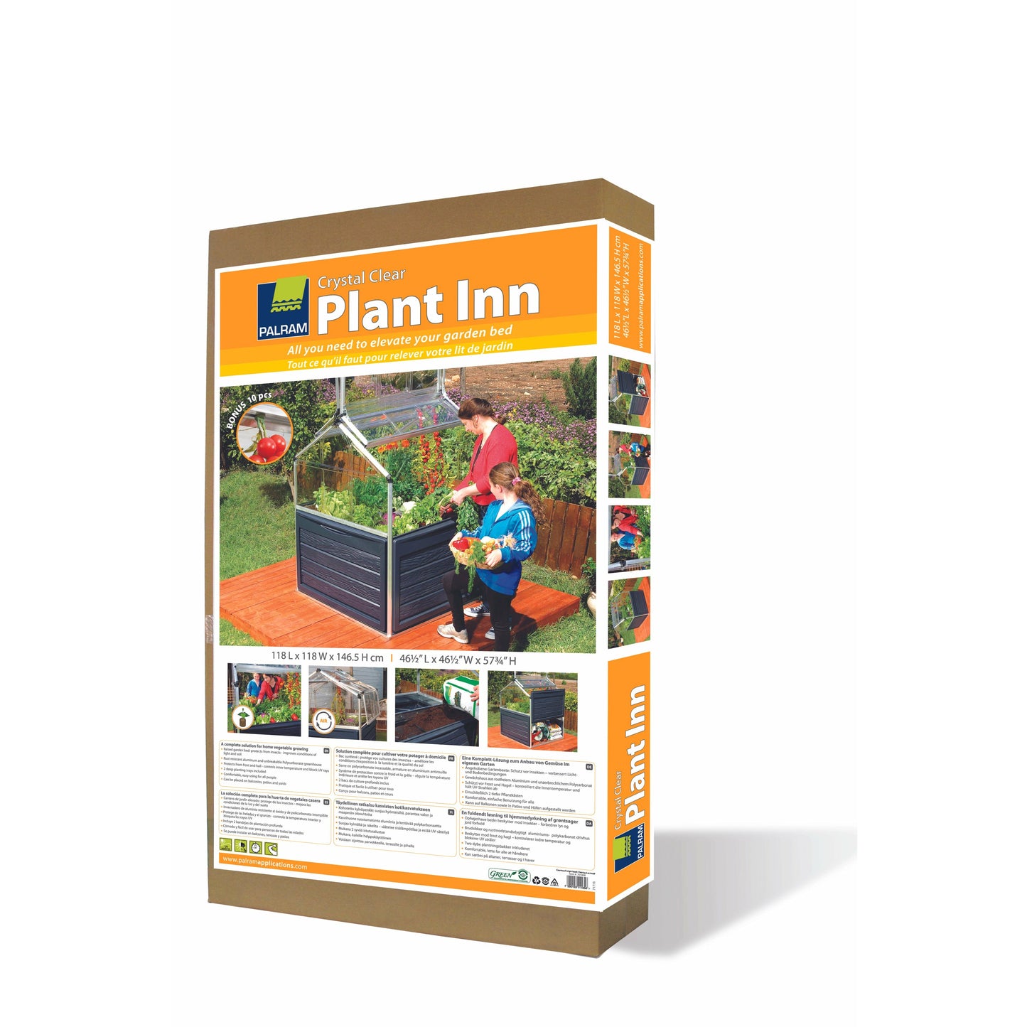 Palram Plant Inn™
