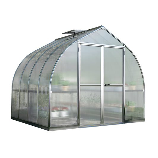 Palram Bella 8' x 8' Greenhouse
