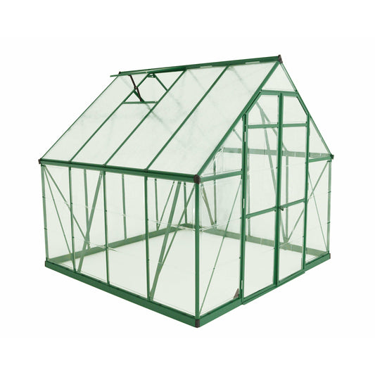 Palram Balance 8' x 8' Greenhouse