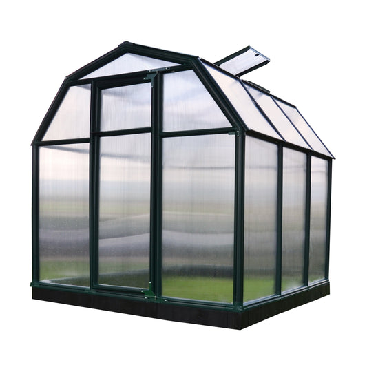 Rion EcoGrow 6' x 6' Greenhouse