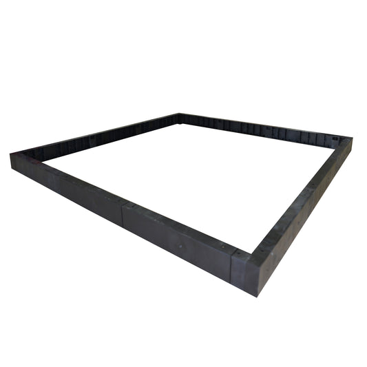 Rion EcoGrow 6' x 6' Base Kit