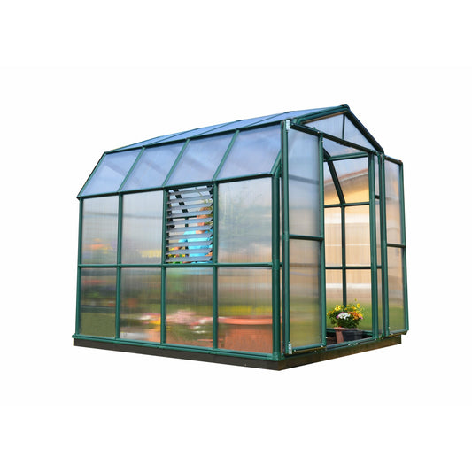 Rion Prestige 8' x 8' Greenhouse