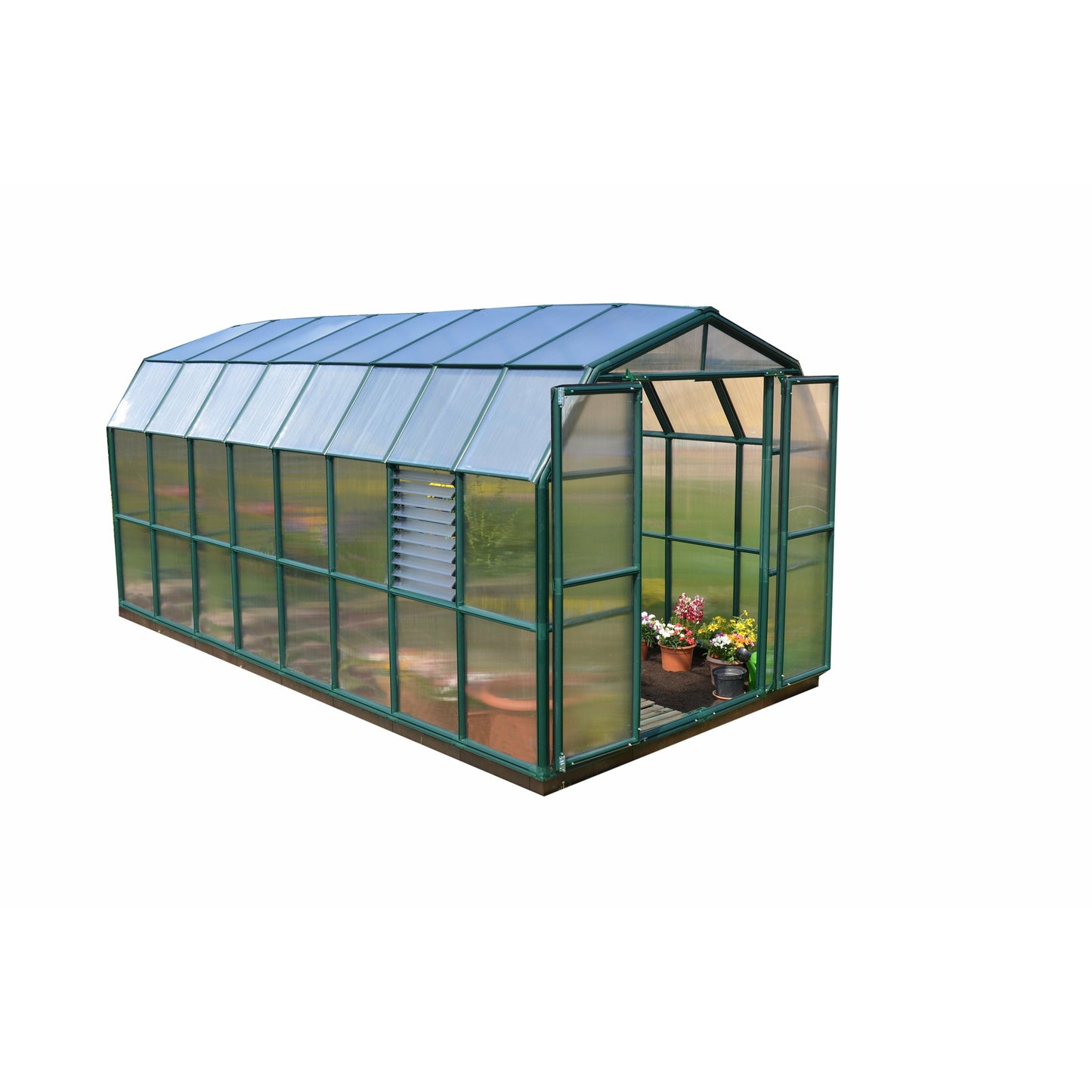 Rion Prestige 8' x 16' Greenhouse