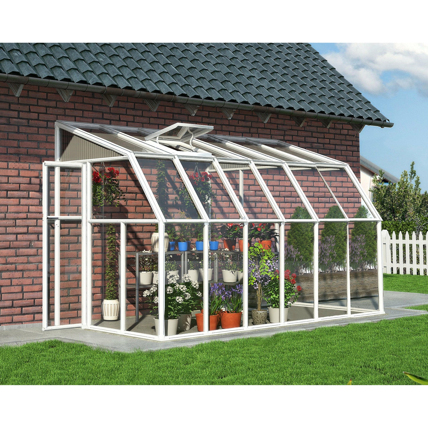 Rion Sun Room 6' x 12'