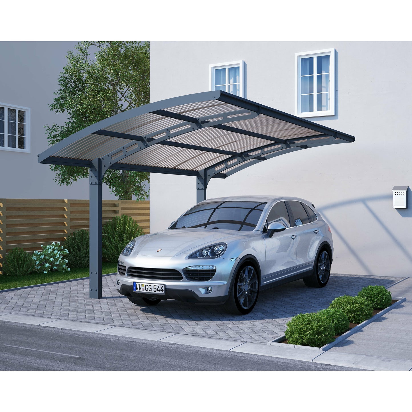 Palram Arizona Breeze 5000 Carport