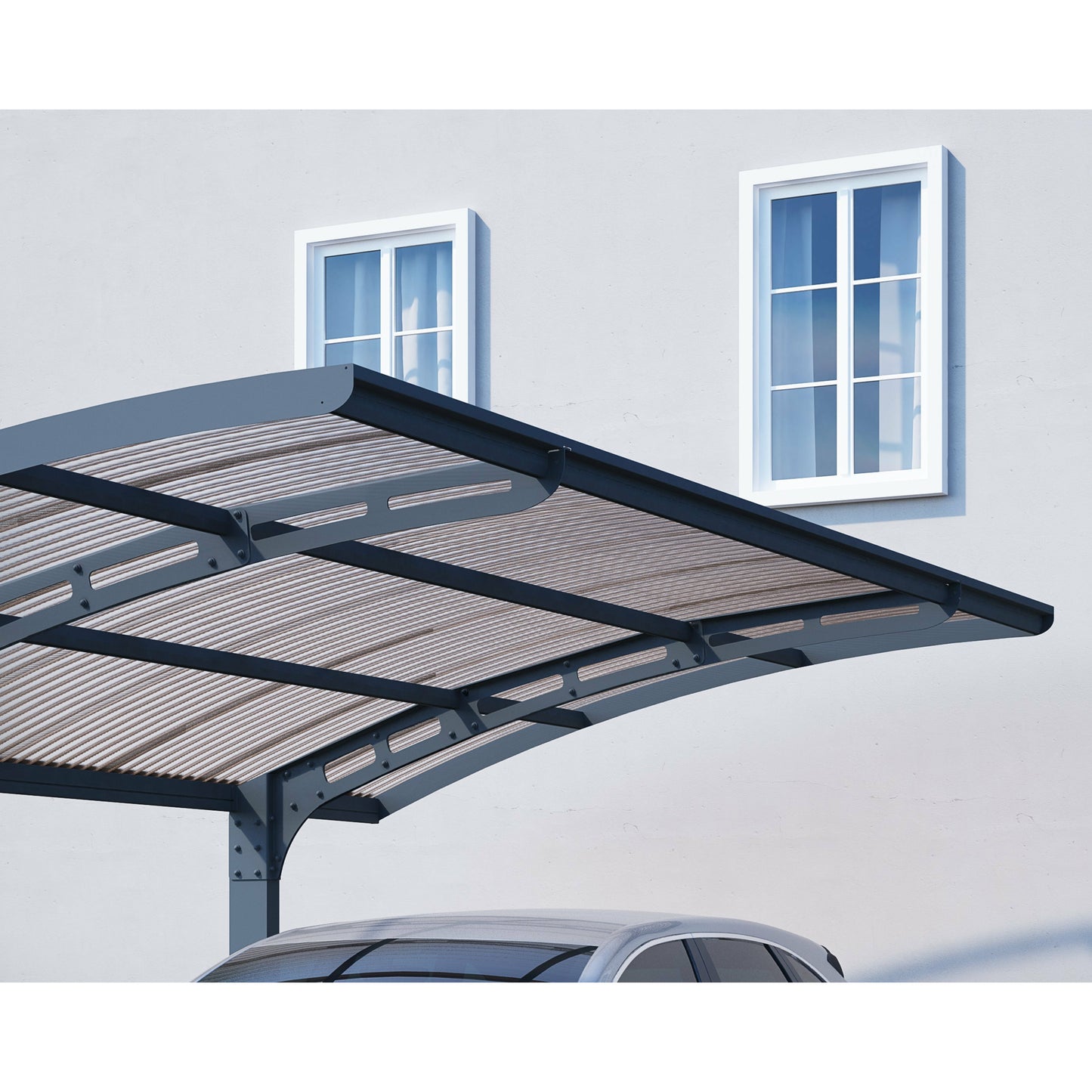 Palram Arizona Breeze 5000 Carport