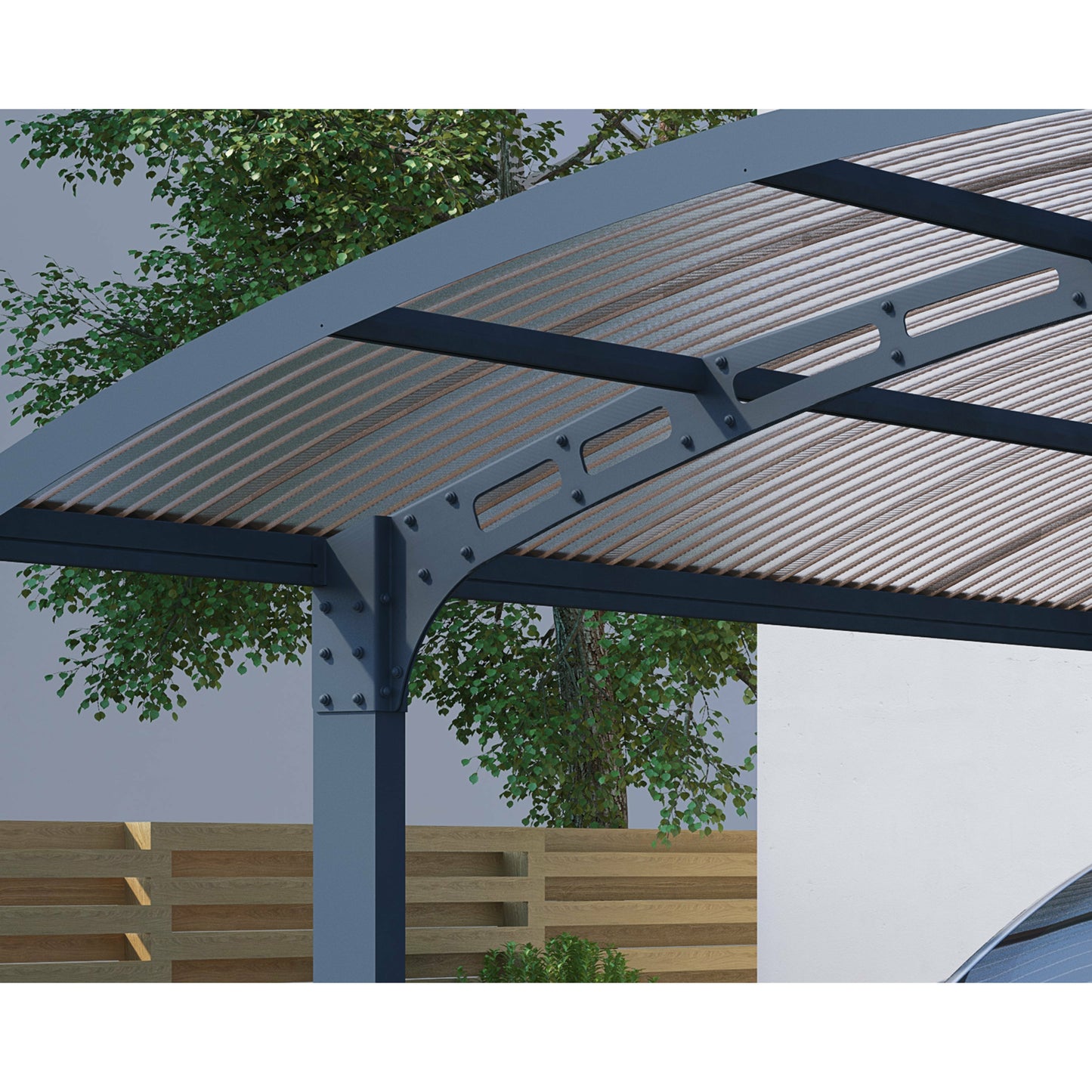 Palram Arizona Breeze 5000 Carport