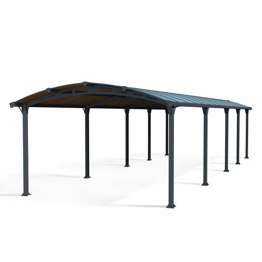Palram Arcadia 12 x 35 Carport