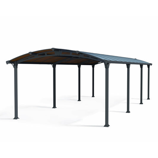 Palram Arcadia 12 x 28 Carport