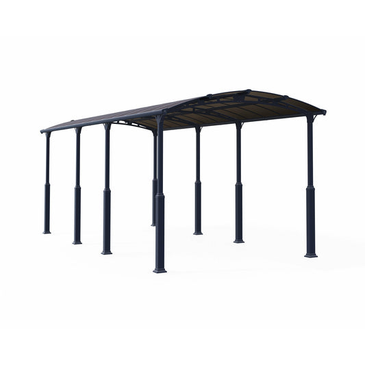 Palram Arcadia Alpine 12 x 28 Carport