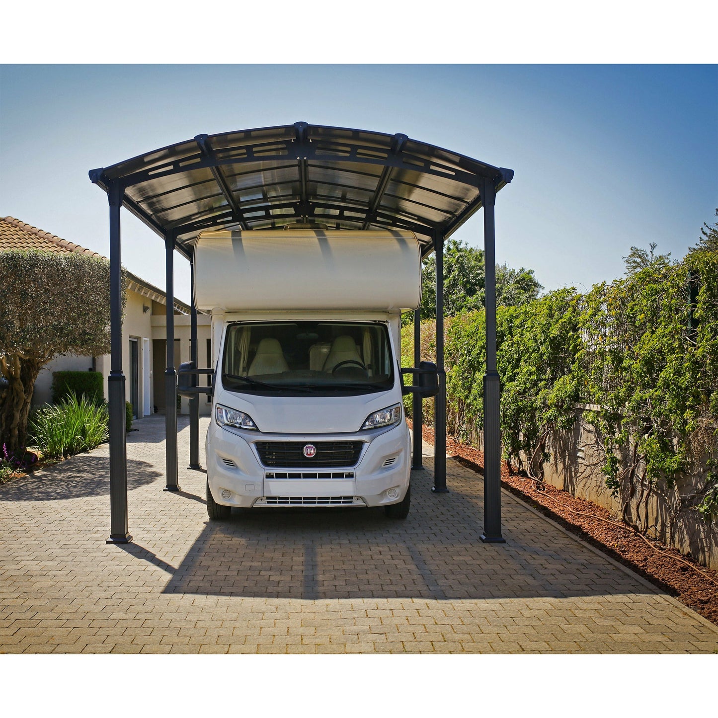 Palram Arcadia Alpine 12 x 28 Carport