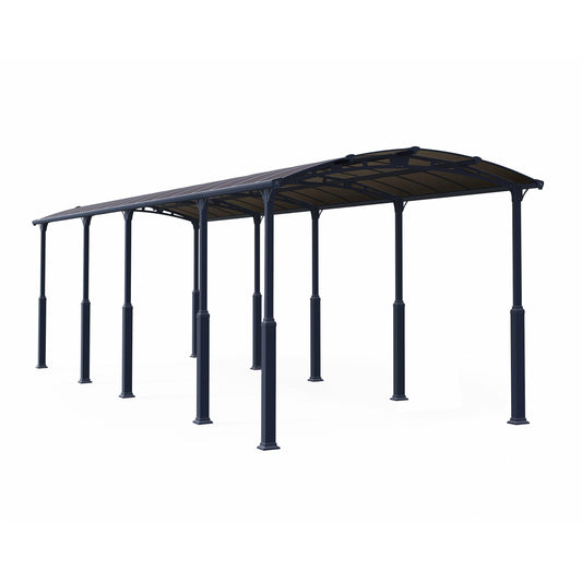 Palram Arcadia Alpine 12 x 35 Carport