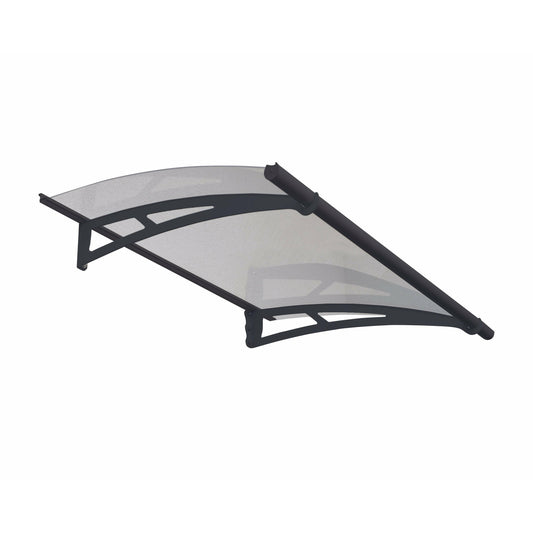 Palram Aquila 1500 Awning 5'x3' Solar Gray
