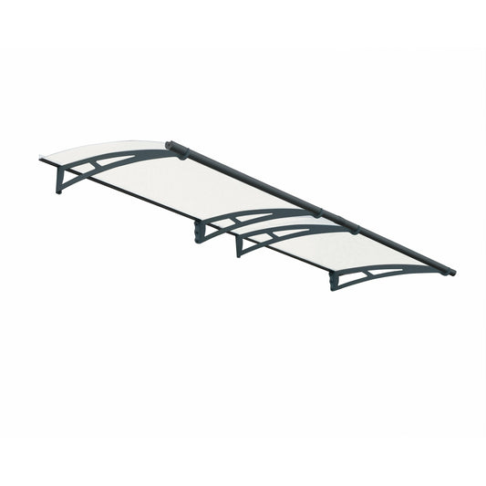 Palram Aquila 3000 Awning 10'x3' Clear