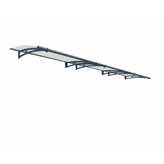 Palram Aquila 4500 Awning 15'x3' Clear