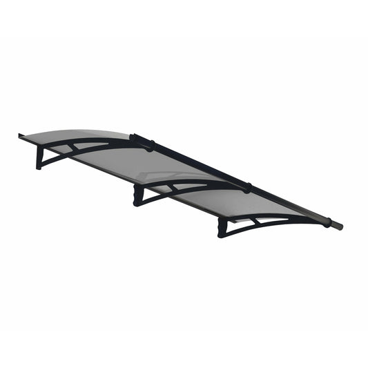 Palram Aquila 2050 Awning 7'x3' Solar Gray