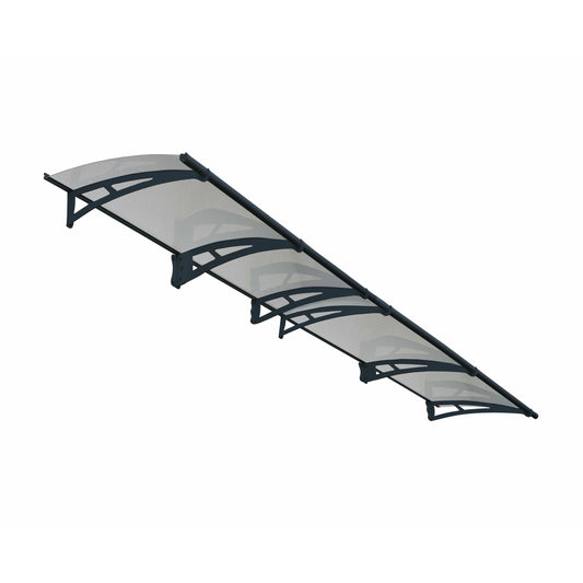 Palram Aquila 4100 Awning 14'x3' Solar Gray