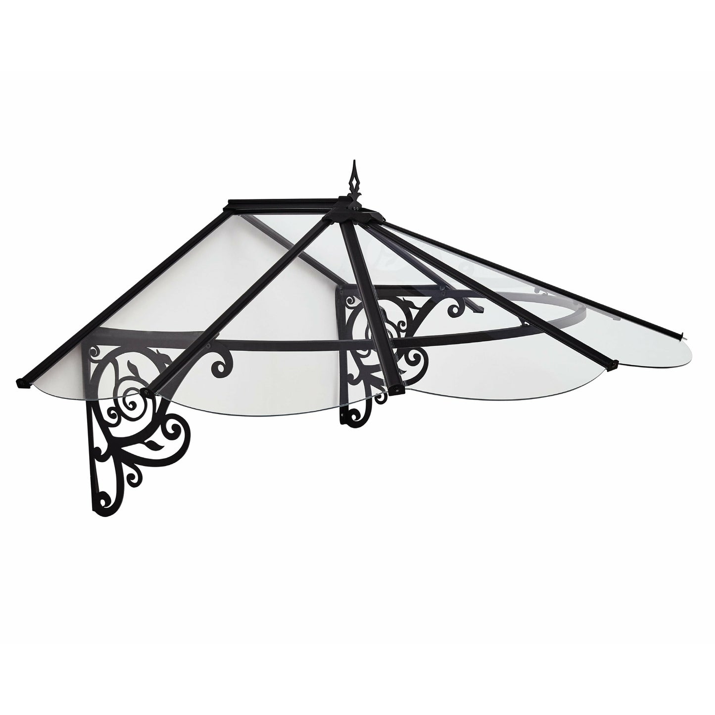 Palram Lily 1780 Awning-Clear