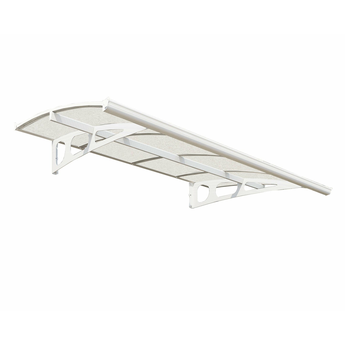 Palram Bordeaux 4460 Awning-Clear