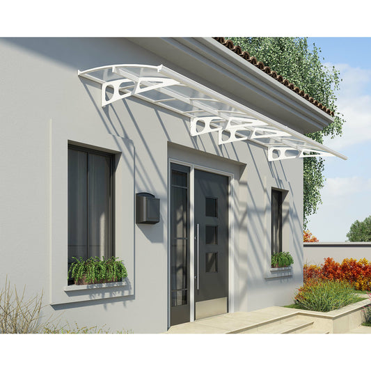 Palram Bordeaux 4460 Awning-Clear