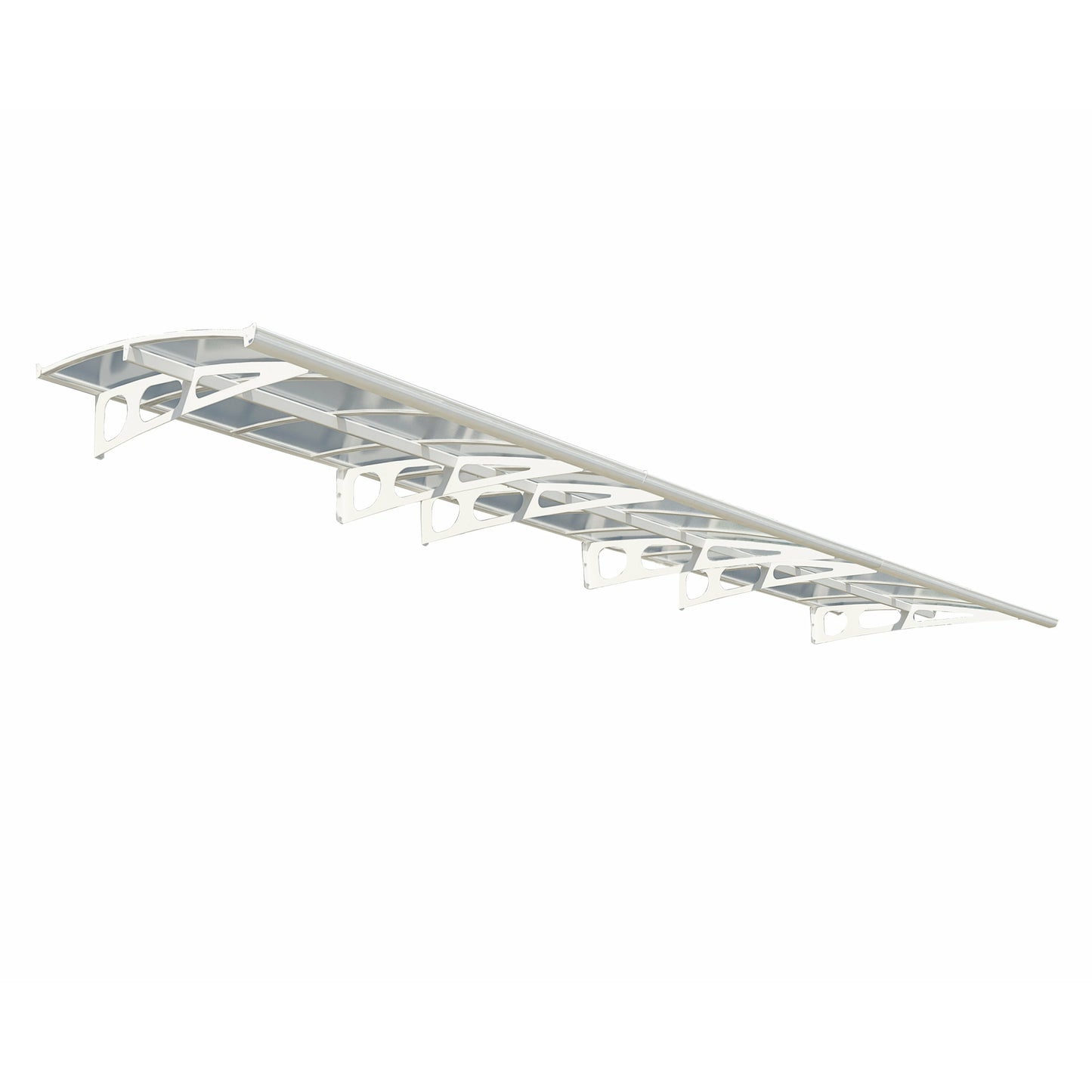 Palram Bordeaux 6690 Awning-Clear