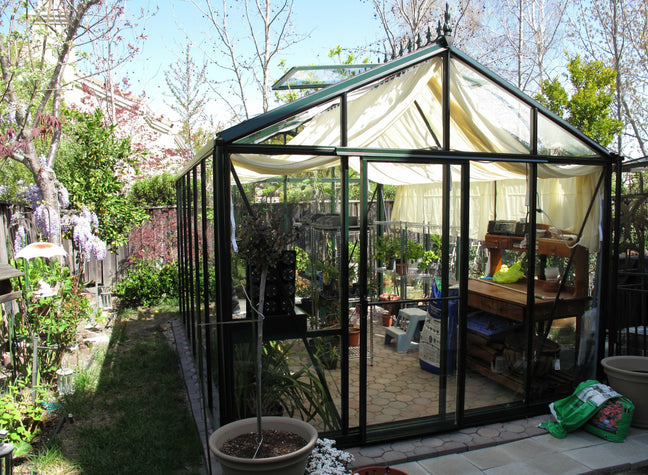 Exaco Royal Victorian Greenhouses - VI 34