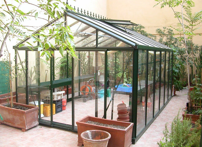 Exaco Royal Victorian Greenhouses - VI 46