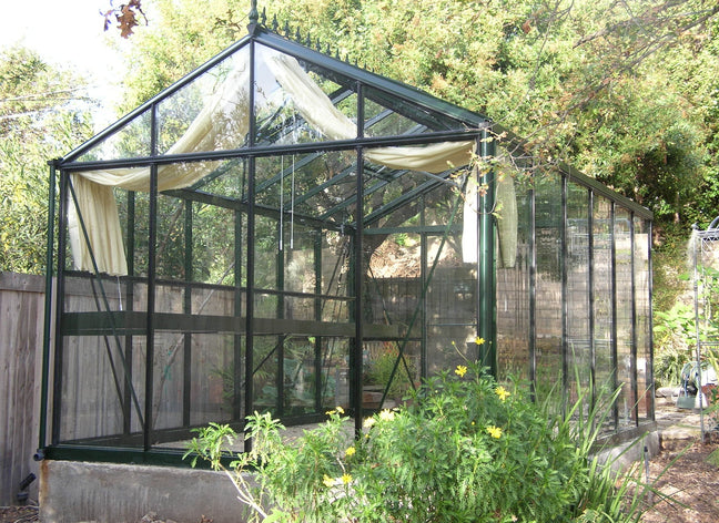Exaco Royal Victorian Greenhouses - VI 34
