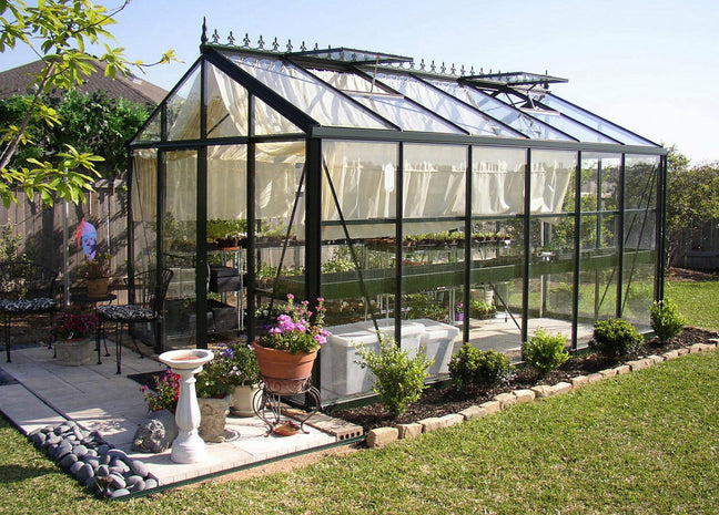 Exaco Royal Victorian Greenhouses - VI 34