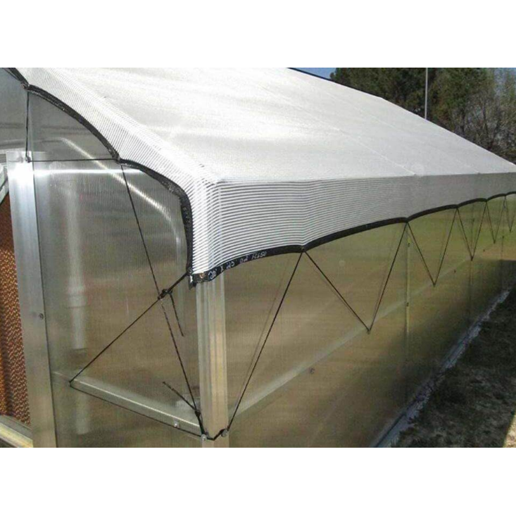 Riverstone Industries (RSI) Jefferson Premium Educational Greenhouse 16ft x 24ft