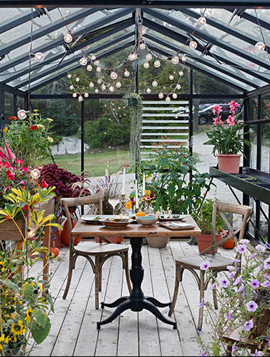 Exaco Royal Victorian Greenhouses - VI 36