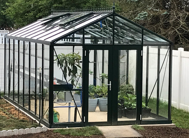 Exaco Royal Victorian Greenhouses - VI 36