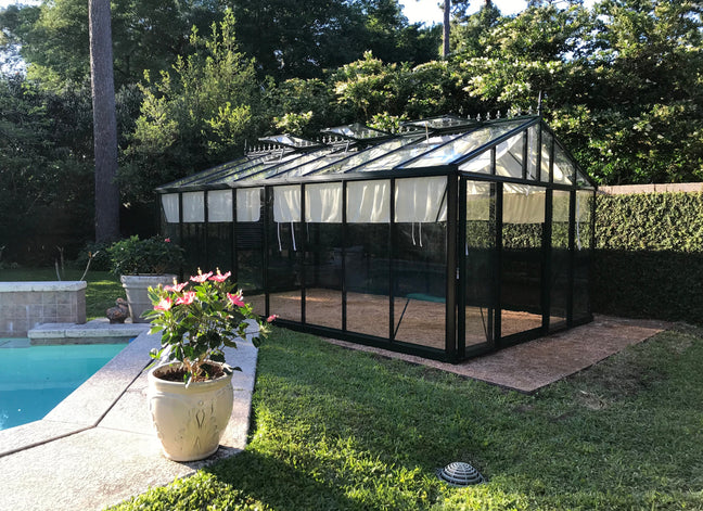 Exaco Royal Victorian Greenhouses - VI 46