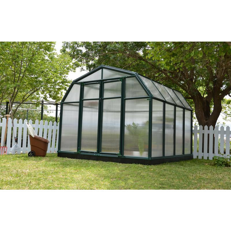 Palram - Canopia Hobby Gardener 8' x 8' Greenhouse