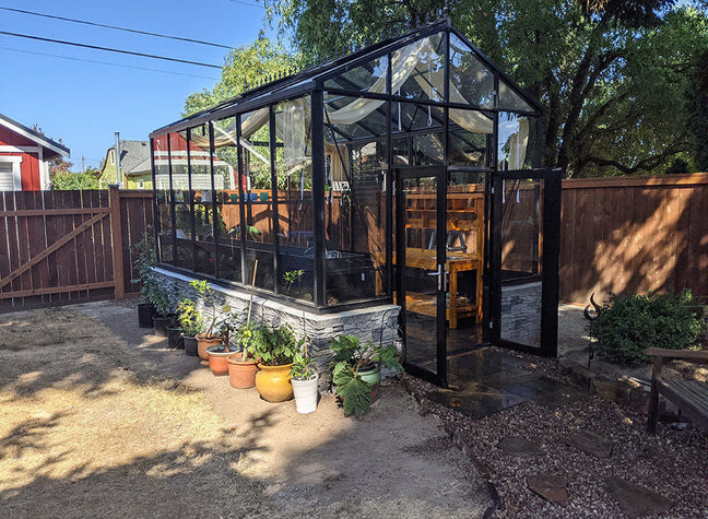 Exaco Royal Victorian Greenhouses - VI 34