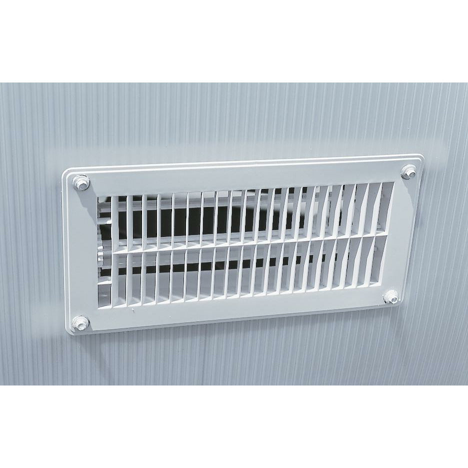 Ventilation Closeable Base Vents (set of 4)