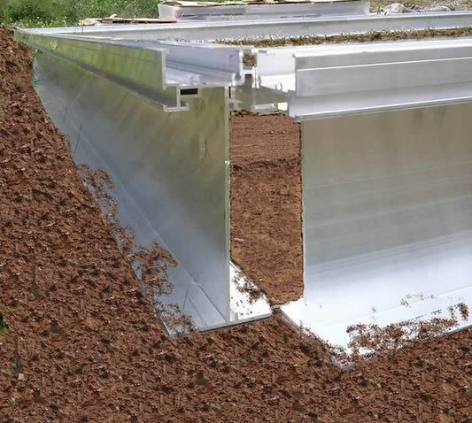 RIGA XL Foundation Frame