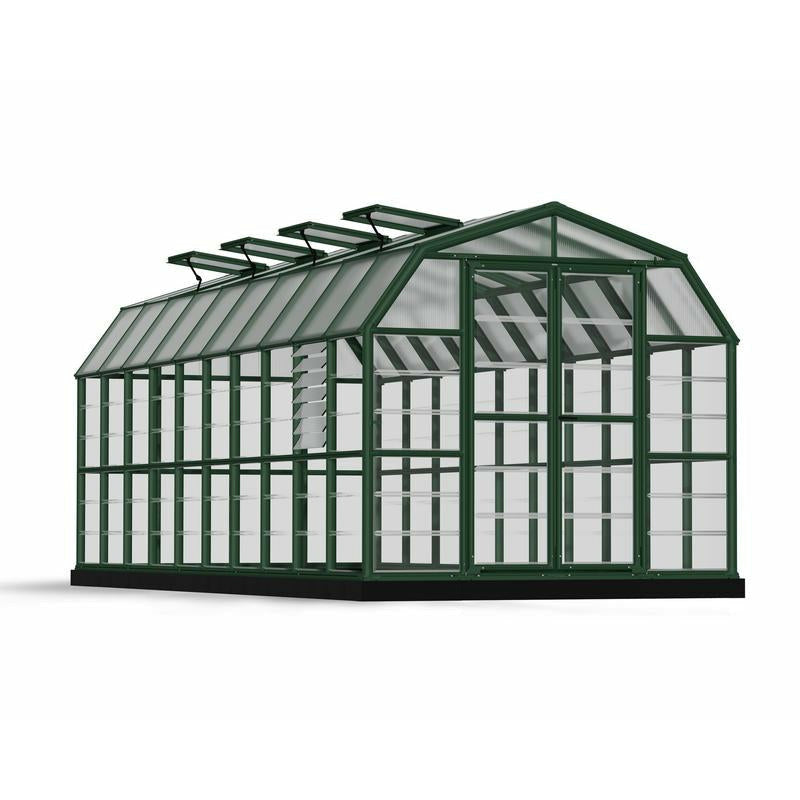 Palram - Canopia Prestige 8' x 20' Greenhouse - Clear