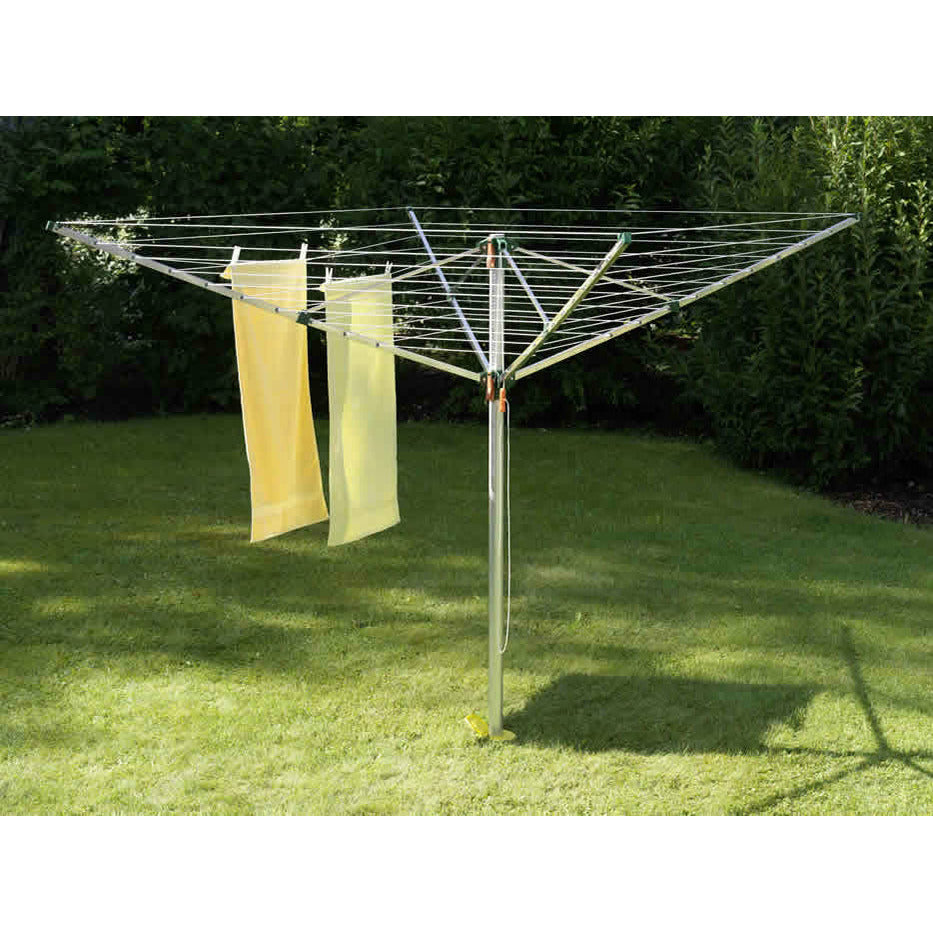 Comfort Plus 600 Rotary Retractable Clothes Dryer by Juwel