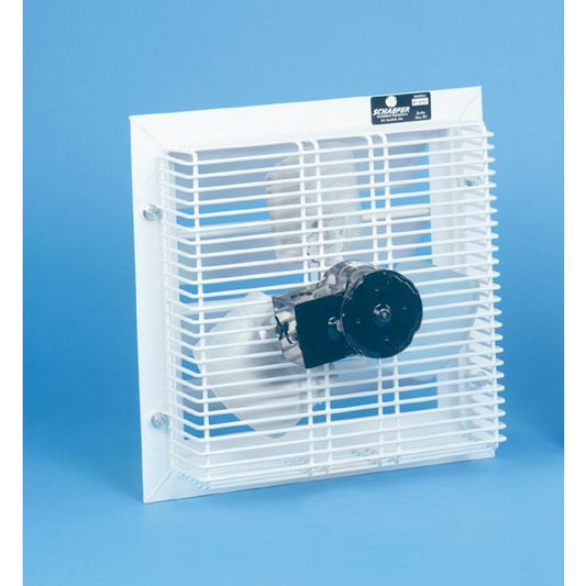 16" Fan 1250 CFM w/Thermostat