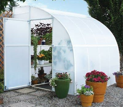 Solexx Harvester Greenhouse 8'W x 12'L x 8'H