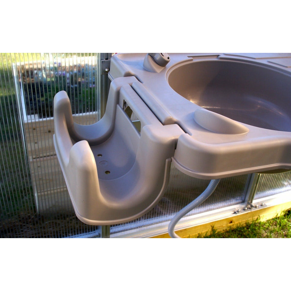 CleanIT Outdoor Sink - Large MONT-S2
